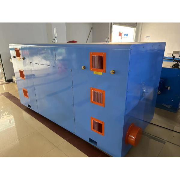 Tinned 630 Double Twist Stranding Machine 2500RPM High Speed