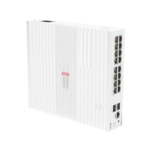 16-Port Gigabit Ruijie Switch With 2 SFP Slots Web Managed VLAN QoS Support