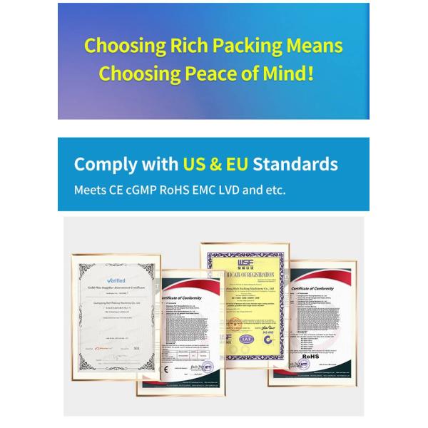 High Speed Automatic Cartoning Machine For Pharmaceutical Packaging