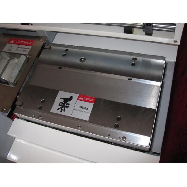 Computer Control Automatic Book Binder 320mm With Self - Test Function