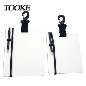 Underwater Writing Slate Diving Wordpad Gear Board With Pencil