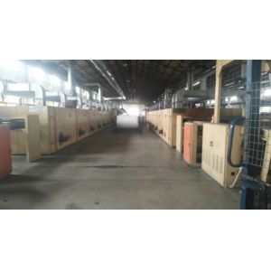 Dyed 152CM 210T Taffeta Impermeable Polyester Fabric