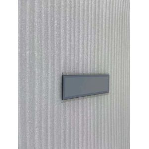 7 Segment LCM Display Monochrome Transimissive Lcd Module Transparent Character