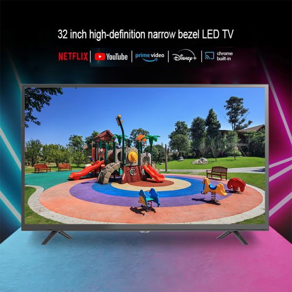 2 GB RAM Smart WebOs TV with WiFi Connectivity Offering Robust Performance and Easy Integration into Corporate Networks