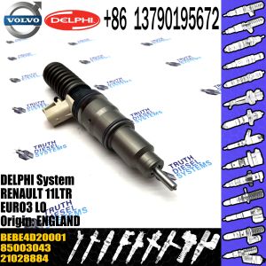 High Quality Diesel Fuel Injector 21028884 7421028884 7485003043 85003043