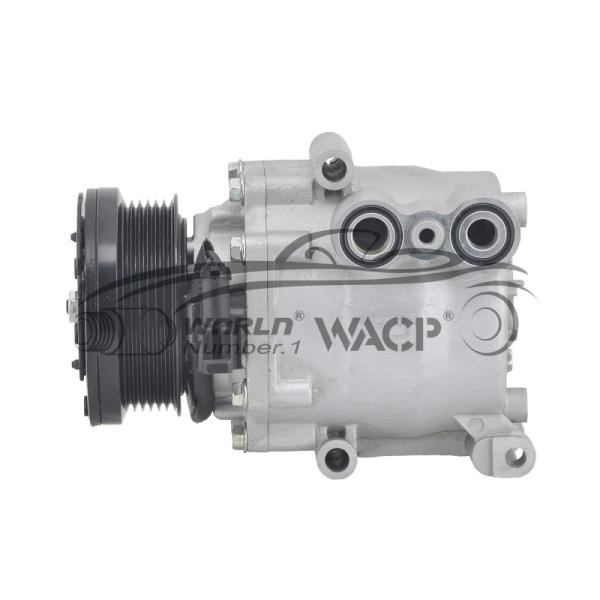 SCR90 6PK 12V Car AC Compressor OEM 1476182 1479820 For Ford Fiesta Fusion1.25 1.4 WXFD145
