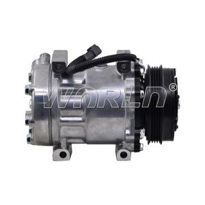 5096386 SD7H154005 Car Air Conditioner Compressor For Caterpillar For WackerNeus