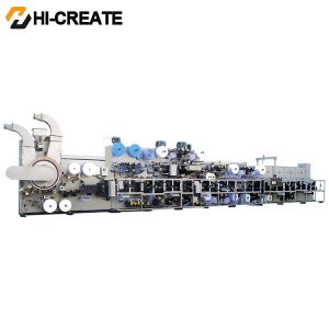 Disposable diapers making machine automatic baby diaper machine