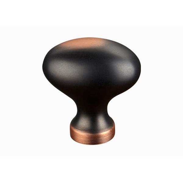 Buy Burnished Antique Brass Cupboard Knobs Hardware Wardrobe Use at wholesale prices