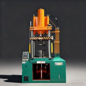 ProForm HD Industrial Hydraulic Press Machine with 20000 KN Force 80 Mpa Pressure and 250 MM Travel for Metal Processing
