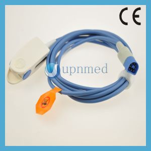 hp spo2 extension cable,adapter cable,8 pins to DB9