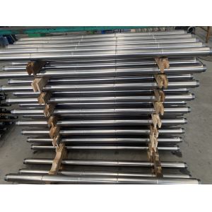 China Chrome Plating Technology For Sucker Rod Pump Parts In Oilfield Pump Plungers on sale