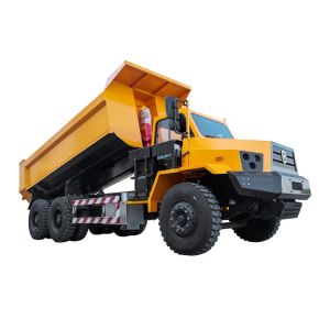 China 25T Dump Truck Ore Transport on sale