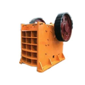 Mining Stone Crushing Equipment Double Toggle Jaw Crusher High Hardness
