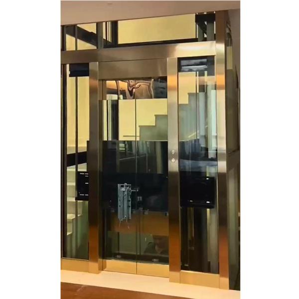 Buy Compact Gearless Home Elevator | Versatile 250-1000 lbs Lift at wholesale prices