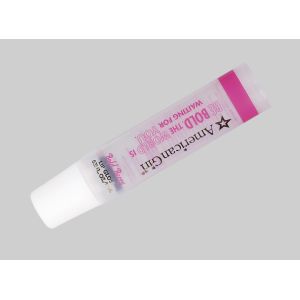 10-25ml Lip Balm Tube Empty Custom Logo Cosmetic Plastic Tube