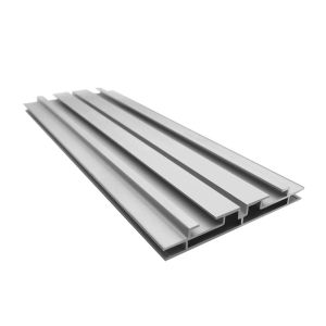 Heavy Casement Building Materials 6m Aluminum Window Profiles