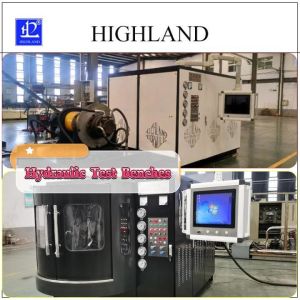 YST500 Hydraulic Comprehensive Test Bench Automatic for Rotary Drill