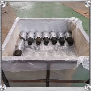 1038 4140 Rust Proof Truck HRC 42 Spindle Axle Tube