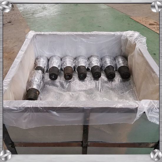 1038 4140 Rust Proof Truck HRC 42 Spindle Axle Tube