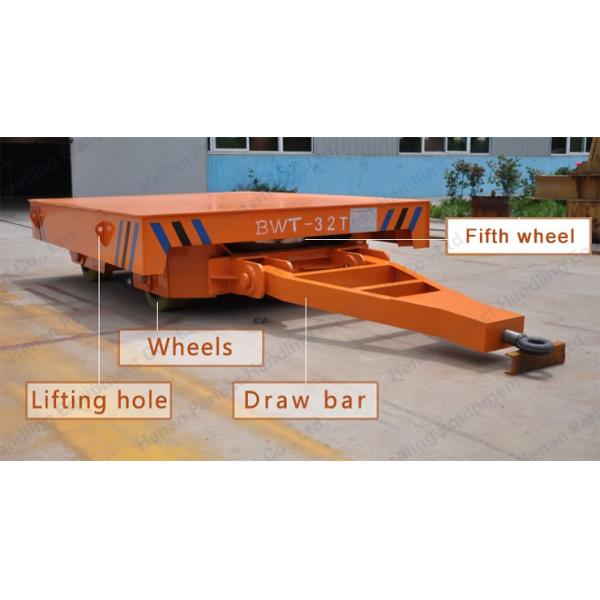 Workshop Non Motor 1t Mold Transfer Cart Material Handling