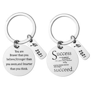 China Digital Printed Metal Personalised Silver Keyring Fashionable on sale