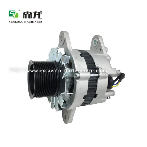 3436801100 A004TU3088 A4T66686 A4TU3088 ME017632 LRA02994 LRA2994 24V 60A Mitsubishi Generator