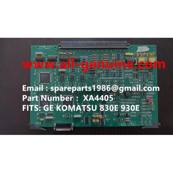 XA4405 CARD WHEEL MOTOR GE 5GEB25A KOMATSU 730E 830E TEREX UNIT RIG BUCYRUS MT4400AC MT5500 MT3600 NTE240 NTE260