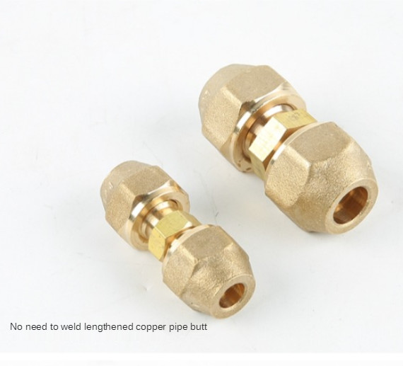 Buy 1.6mpa Mideum Temperature Heat Exchanger Components Of Copper Fittings at wholesale prices