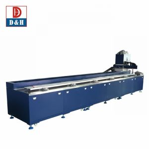 Vacuum and Self-Cleaning Epoxy Doming Machine for LED Strip Light Production