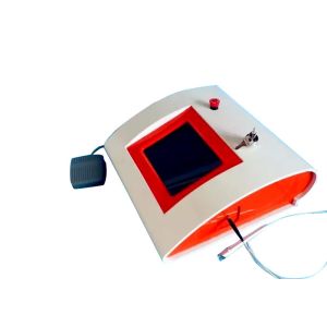 High Frequency Portable Spider Vein Removal Machine With Air Cooling System