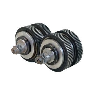 42CrMo HRC62 Pellet Press Roller SZHL Pellet Machine Spare Parts