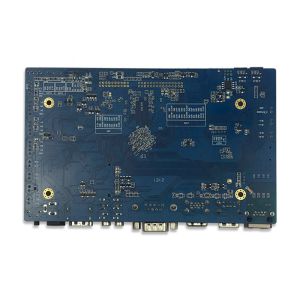 Six-Core 64-Bit Industrial ARM Motherboard JLD-A06 JEWELLED Brand Embedded Board