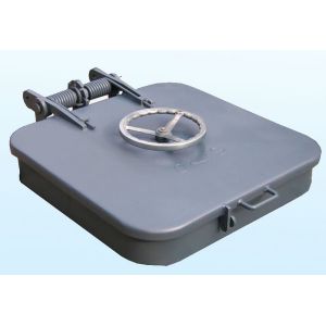 Watertight Quick Action Boat Hatch Covers 4mm Thickness