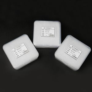 Imported Quartz Laser Optical Lens