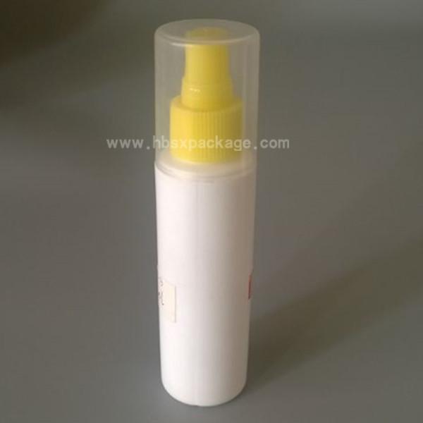 cosmetic with label plastic spray bottles wholesale, 20ml PET plastic throat spray bottle for personal care