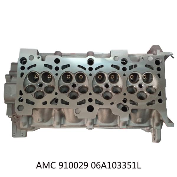 Cylinder Head Of Engine AMB AQX 06A103351L For Passat Golf Jetta