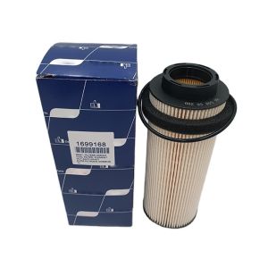 Auto Truck Machinery Parts Filter Element Filter 1699168 Oil and Water Filter
