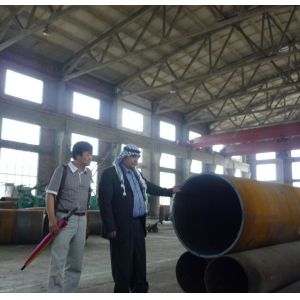 ASME B16.9 Tolerances Butt Weld Pipe Cap , Mild Steel Buttweld Fittings Durable