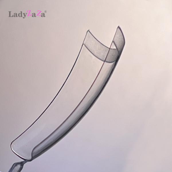 Buy Natural Color Full Cover False Nail Tips at wholesale prices