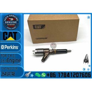 Fuel Injector 2645A748 32F61-00062 326-4756 32F61-00014 326-4700 326-4756 326