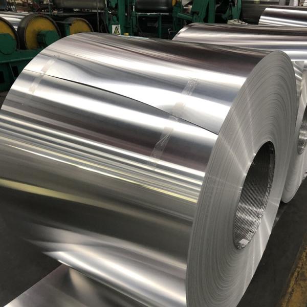 Buy Mill Finish Aluminum Coil Sheet 0.2mm 0.5mm Thick Cold Rolled at wholesale prices