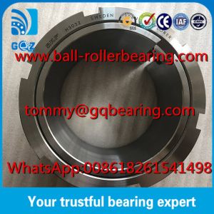 140mm Shaft Using SKF H3032 Adapter Sleeve with Lock Nut and Locking Device