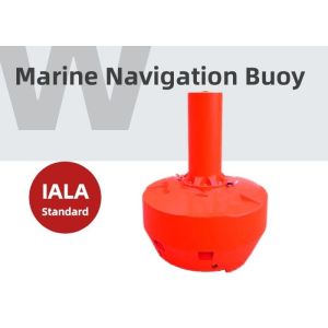 Navigation AIS Light Special Mark Buoy 1200mm Diameter