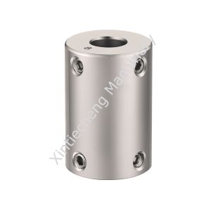 Precision Machining Secure Transportation And Handling Shaft Coupling