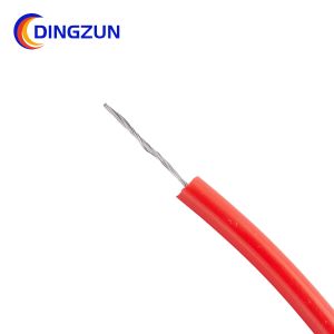 UL3239 Silicone Rubber Insulated High Volated Wire For Lighting