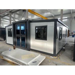 Customized Color Any Time Multi Occasion Modular Prefabricated Expandable