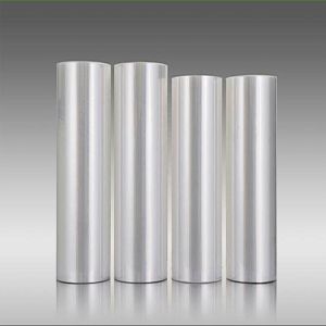 High Transparency PETG Shrink Film with Shrinkage 45%-55%