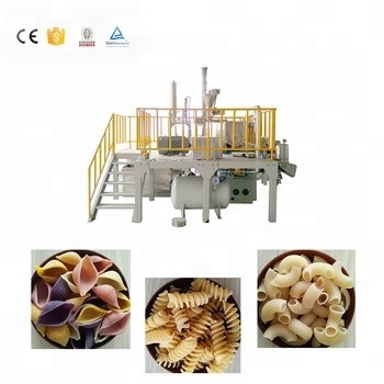 Buy Noodle Making Machine for Macaroni and Rice Production in Food Processing Industry at wholesale prices