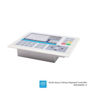 Ruida RDC6585PC-U Laser Height Controller with Double Beam and 5-inch Screen